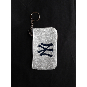 財布 小銭入れ カードケース キーホルダー ニューヨーク ヤンキース NEW YORK YANKEES MLB 正規品 1373