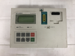 中古■MITSUBISHI FC-40CRW PLC Module PLCモジュール★現状品★通電・起動OK★動作未確認★送料無料