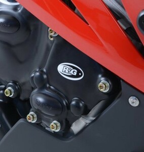 R&G BMW S1000RR(10-15)/S1000R(14-)/S1000XR(15-)用右側レーシング エンジンケースカバー ECC0044R