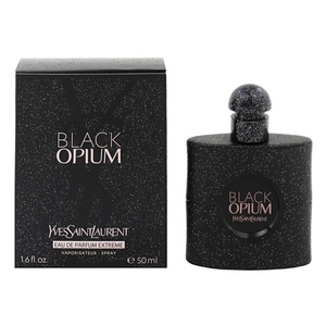 イヴサンローラン グルマン ブラック オピウム エクストリーム EDP・SP 50ml BLACK OPIUM EXTREME YVES SAINT LAURENT 新品 未使用