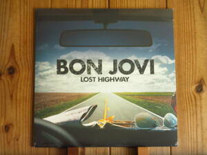 未開封デッドストック / Bon Jovi / ボンジョヴィ / Lost Highway / Island Records / B0021975-01 / US盤