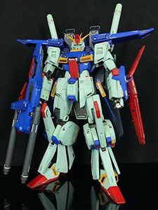 MG 1/100 機動戦士ガンダムZZ ダブルゼータガンダム/強化型ダブルゼータガンダム Ver.Ka改造用メタルバーニア