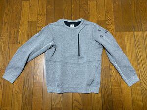 acg lab nike acronym crewneck スウェット アクロニウム ナイキラボ 