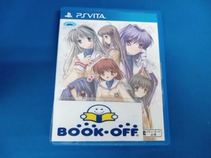 PSVITA CLANNAD