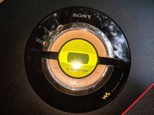 SONY ソニー CDウォークマン　D-EJ100　ジャンク