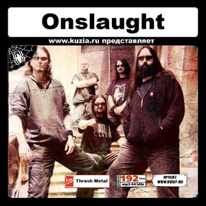 ONSLAUGHT 大全集 MP3CD 1P◇