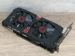 NVIDIA ASUS GeForce GTX1060 6GB STRIX DC2 OC 【グラフィックボード】