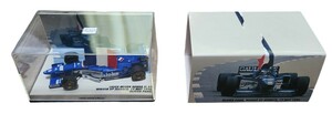 【美品】モナコGP優勝 1/43 リジェ 無限ホンダ JS43 パニス 1996 MINICHAMPS