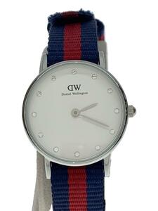 Daniel Wellington◆クォーツ腕時計/アナログ/0925DW