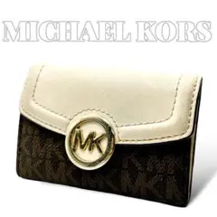 MICHAEL KORS MKロゴ レディース キーケース 6338