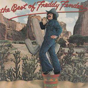 輸 Freddy Fender The Best Of Freddy Fender◆規格番号■MCAD-11464◆送料無料■即決●交渉有