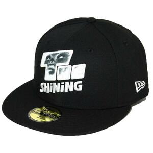 NEW ERA 59FIFTY SHINING キャップ / シャイニング スタンリー キューブリック Stanley Kubrick 時計じかけのオレンジ 5950 ニューエラ 