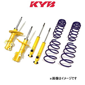 カヤバ ローファースポーツ プラス ショック キット フィット GK5 LKIT1-GK5RS KYB Lowfer Sports PLUS