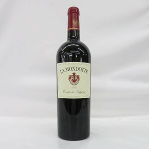 【未開栓】Chateau La Mondotte シャトー・ラ・モンドット 1996 赤 ワイン 750ml 15%未満 11596996 0607