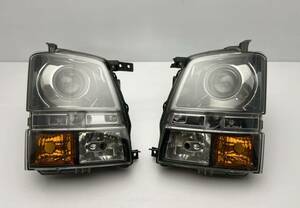 SUZUKI MH21S MH22S ワゴンR RR 純正 HID ディスチャージ ヘッドライト 左右セット KOITO 100-59052 (R33)