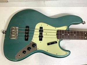 Fender ジャズベース マッチングヘッド Nシリアル Made in Japan 筆記体 Jazz Bass エレキベース フェンダー※引取り可 □