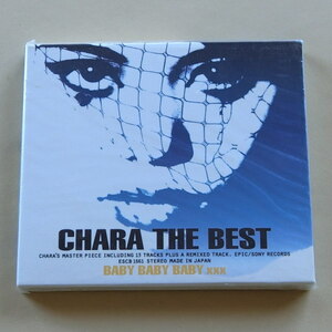 【A560】CHARA ちゃら THE BEST BABY BABY BABY xxx CDアルバム