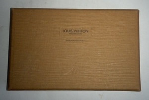 ■ LOUIS VUITTON ／ ルイヴィトン ★空箱 ★送料299円 ■小