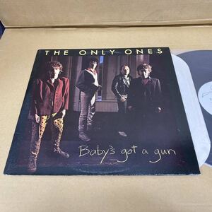 ★ THE ONLY ONES / Baby