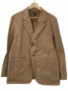 SCYE BASICS サイベーシックス District UNITED ARROWS別注 22SS San Joaquin Cotton Chino Sack Coat コットンチノテーラードジャケット