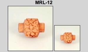 ☆ 陶芸 小道具 陶芸用品 印花 ローラー MRL-12 送料無料 ☆