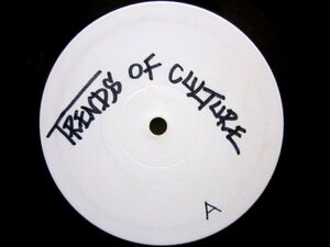 LP/TRENDS OF CULTURE - TRENDZ.../WHOT GOT MY BACK?, OFF & ON, CROTCH RIPPER MAD SPEAKER, VALLEY OF THE SKINZ/LORD FINESSE参加