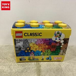 1円〜 未開封 LEGO 10698 黄色のアイデアボックス スペシャル