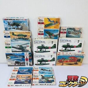 mJ884c [未組立] 1/72 ハセガワ ゼロ戦22型 フジミ 愛知99式艦上爆撃機11型 2in1 1/48 ニチモ 赤とんぼ 他 | プラモデル H