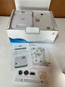 未使用保管品　電子水生成器　AREE ファミリーDX 取説あり　ウォーター技研　