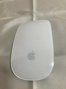 【1円~スタート】Apple純正 Magic Mouse 2 MLA02J/A シルバー A1657 アップル マジックマウス2 動作確認済み【現状品】