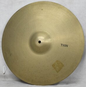 ★PAiSTe FORMULA 602 THIN CRASH 20インチ クラッシュ パイステ