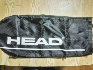 HEAD　 ラケットケースX1,　ポーチX２　３点セット