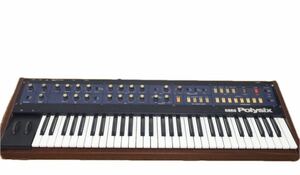 KORG コルグ Polysix PS-6 アナログシンセサイザー