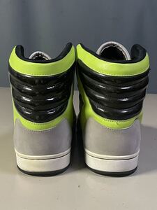 2003 adidas Adi High EXT Size 12