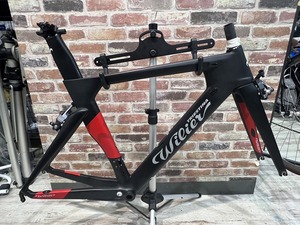 ウィリエール WILIER TTフレームセット2021＋ブレーキ Crono TT