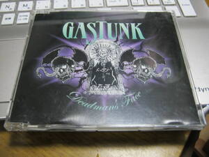 GASTUNK ガスタンク / DEADMAN