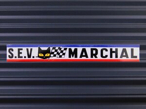 ◆送料\110◆【S.E.V MARCHAL・マーシャル】※《レーシングステッカー》　(品番ms121)　アメリカン雑貨　ガレージ