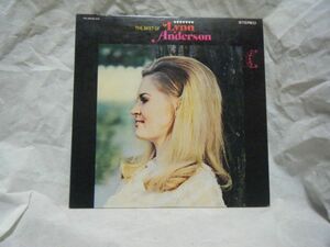 The Best Of Lynn Anderson YS-2534-CH PROMO