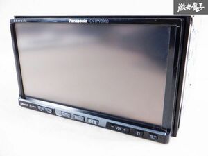 スバル純正 OP Panasonic パナソニック HDDナビ CN-HW890DFA Bluetooth CD再生 DVD再生 地デジ カーナビ 棚D6