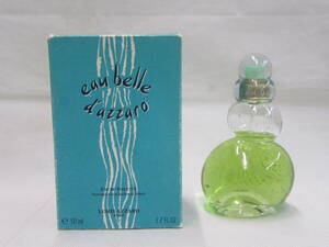 LORIS AZZARO ロリス アザロ eau belle EAU DE TOILETTE オーデトワレ 50ml 香水