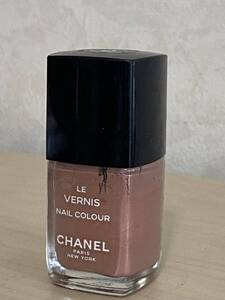 シャネル ヴェルニ ムーンストーン 13ml CHANEL LE VERNIS MOON STONEネイルカラー マニキュア　残量たっぷり　定形外郵便は220円　②