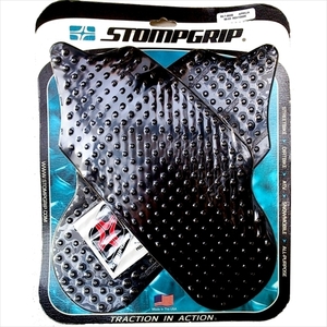 RSV1000R 99～03　トラクションパッド　ブラック　STOMPGRIP（ストンプグリップ） 　　　　　　　　　　　　　　　　　　　　　　　