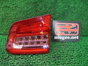 2EX4097 DE2)) シトロエン C5 ABA-X7RFJ 2009年 前期型 純正 フィニッシャーランプ右　07087