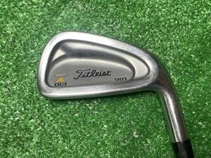 SAI-2432　中古　単品アイアン　Titleist タイトリスト　DCI　981　4番アイアン　スチールシャフト　FCM6.5