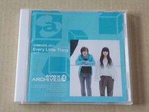 E2777　即決　CD　ELT　EVERY LITTLE THING『COMPLETE BEST　VOL.2』