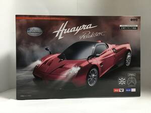 Y・S・N ラジコンカー　Huayra Roadstar　Color　レッド 新品・未開封