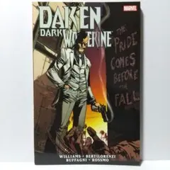 Daken: Dark Wolverine TPB【アメコミ】【マーベル】