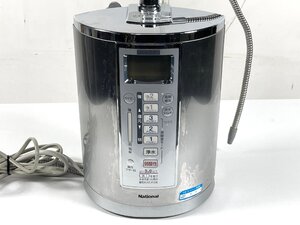 National TK7715 アルカリイオン整水器 浄水器 電解水生成器 ナショナル 【ジャンク品】