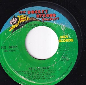 Neil Sedaka - Steppin