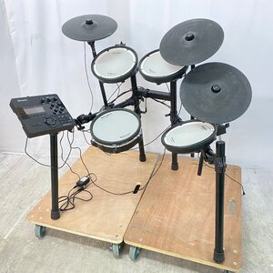 ◇2913 中古品 Roland ローランド 電子ドラムセット TD-27